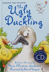 The Ugly Duckling: Level Intermediate (+ CD)