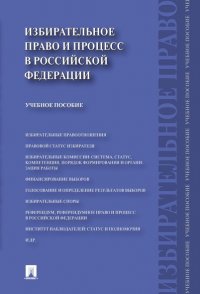 Избирательное право и процесс в РФ