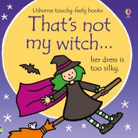 That's not my witch…