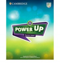 Power Up. Level 1. Teacher's Book