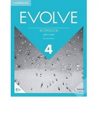 Evolve. Level 4. Workbook With Audio