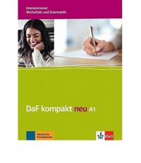 DaF kompakt neu A1 Intensivtrainer. Wortschatz und Grammatik