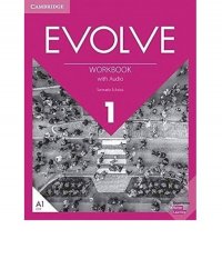 Evolve. Level 1. Workbook With Audio