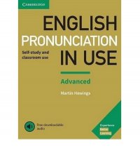 English Pronunciation in Use. Advanced Book with Answers and Downloadable Audio