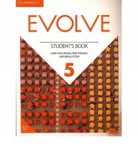 Evolve. Level 5. Student's Book