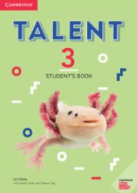 Talent. Level 3. Student's Book