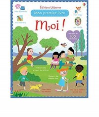 Moi ! - Mon premier livre Brooks, F. et al