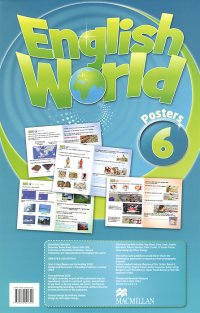 English World 6: Posters