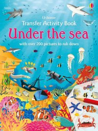 Transfer Activity Books. Under the Sea Transfer Activity Book (Подводные путешествия)