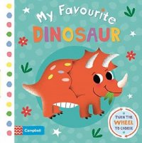 My Favourite Dinosaur (Мой любимый динозавр)