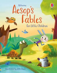 Aesops fables for little children (Басни Эзопа для маленьких детей)