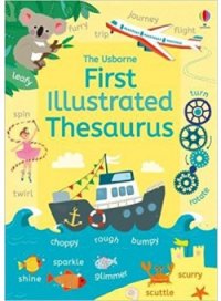 First Illustrated Thesaurus (Первый иллюстрированный словарь)