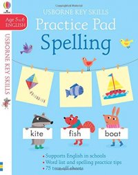 Spelling Practice Pad 5-6 (Блокнот для практики правописания 5-6)