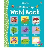 Lift-the-flap word book (Игры со словами)