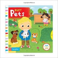 Busy Pets (Питомцы в действии)