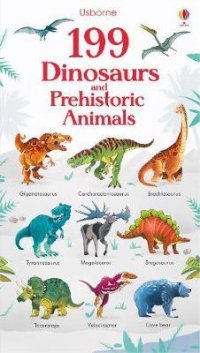 199 Dinosaurs and Prehistoric Animals (199 Динозавры и доисторические животные)