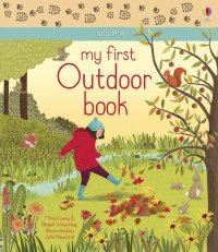 My First Outdoor Book (My First Books)