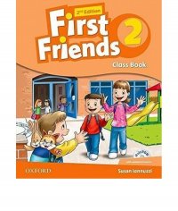 First Friends 2. Classbook