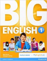 Big English 1: Pupil's Book and MyLab Pack