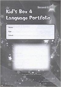 Kid's Box 4: Language Portfolio