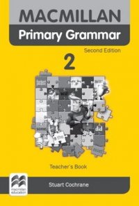 Macmillan Primary Grammar: Level 2: Teacher's book pack + Webcode