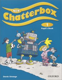 New Chatterbox: Pupil's Book 1