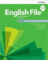 English File: Intermediate Workbook with key