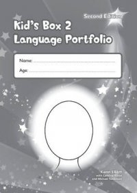 Kid's Box: Level 2: Language Portfolio