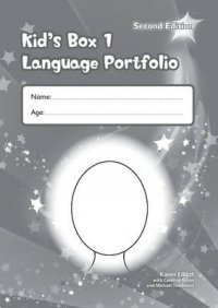 Kid's Box 1: Language Portfolio