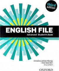 English File: Advanced Student's Book