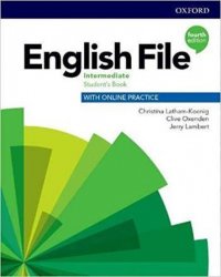 English File: Intermediate  Student's Book with Online Practice