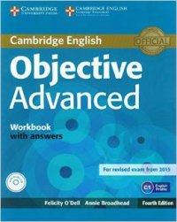 Objective Advanced: Workbook with Answers (+ CD)