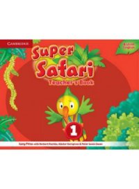 Super Safari: Level 1: Teacher's Book