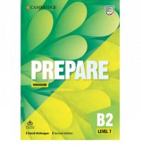 Prepare. Level 7. Workbook with Audio Download