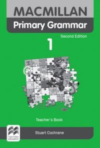 Macmillan Primary Grammar: Level 1: Teacher's book + Webcode