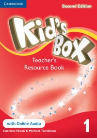 Kid's Box 1: Teacher's Resource Book with Online Audio