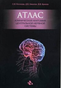 Атлас. Клиническая анатомия центральной нервной системы