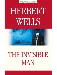 The Invisible Man. Человек-невидимка