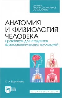 Анатомия и физиология человека. Практикум для студентов фармацевтических колледжей. Учебное пособие для СПО