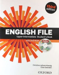 English File UP-INT 3E SB+itutor pack with keys