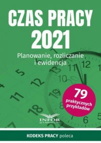 Czas pracy 2021