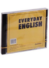 CD, аудио, Everyday English