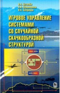 Игровое управление системами со случайной скачкообразной структурой