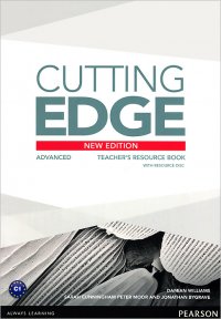 Cutting Edge: Advanced: Teacher's Resource Book (+ CD-ROM)