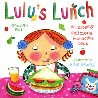 Lulu's lunch