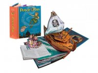 Peter Pan: Pop-Up book - Питер Пэн. Книга-панорама