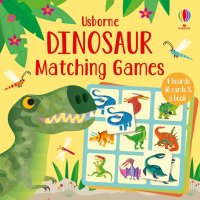 Taplin Sam, Dinosaur matching games