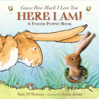 Guess How Much I Love You: A Finger Puppet Book - Знаешь, как я тебя люблю? Книга с пальчиковой игрушкойЗнаешь, как я тебя люблю? Книга с пальчиковой игрушкой