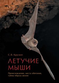 С. В. Крускоп - «Летучие мыши. Происхождение, места обитания, тайны образа жизни»