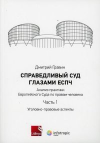 Справедливый суд глазами ЕСПЧ. Анализ практики Европейского Суда по правам человека. Ч. 1. Уголовно-правовые аспекты